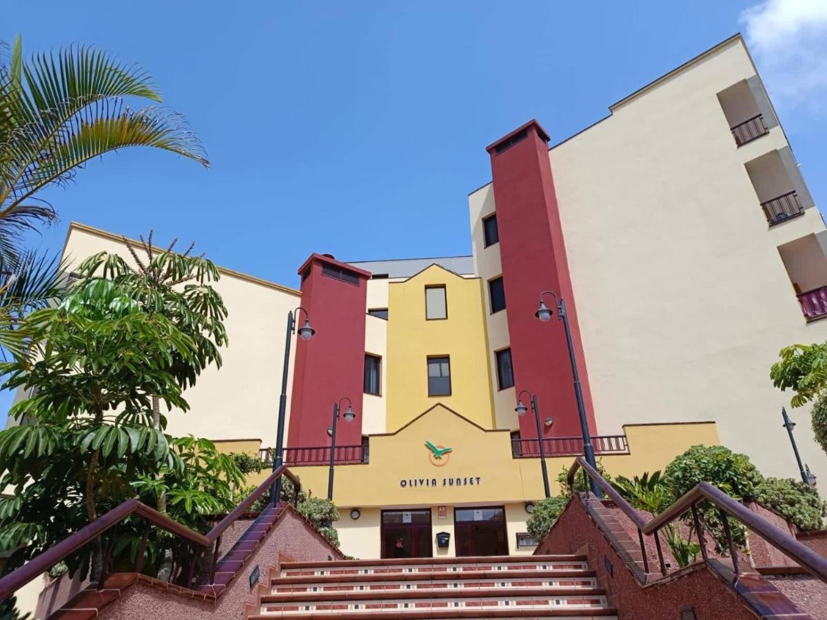 Olivia Sunset, Puerto De Santiago Apartment Puerto de Santiago  Exterior photo