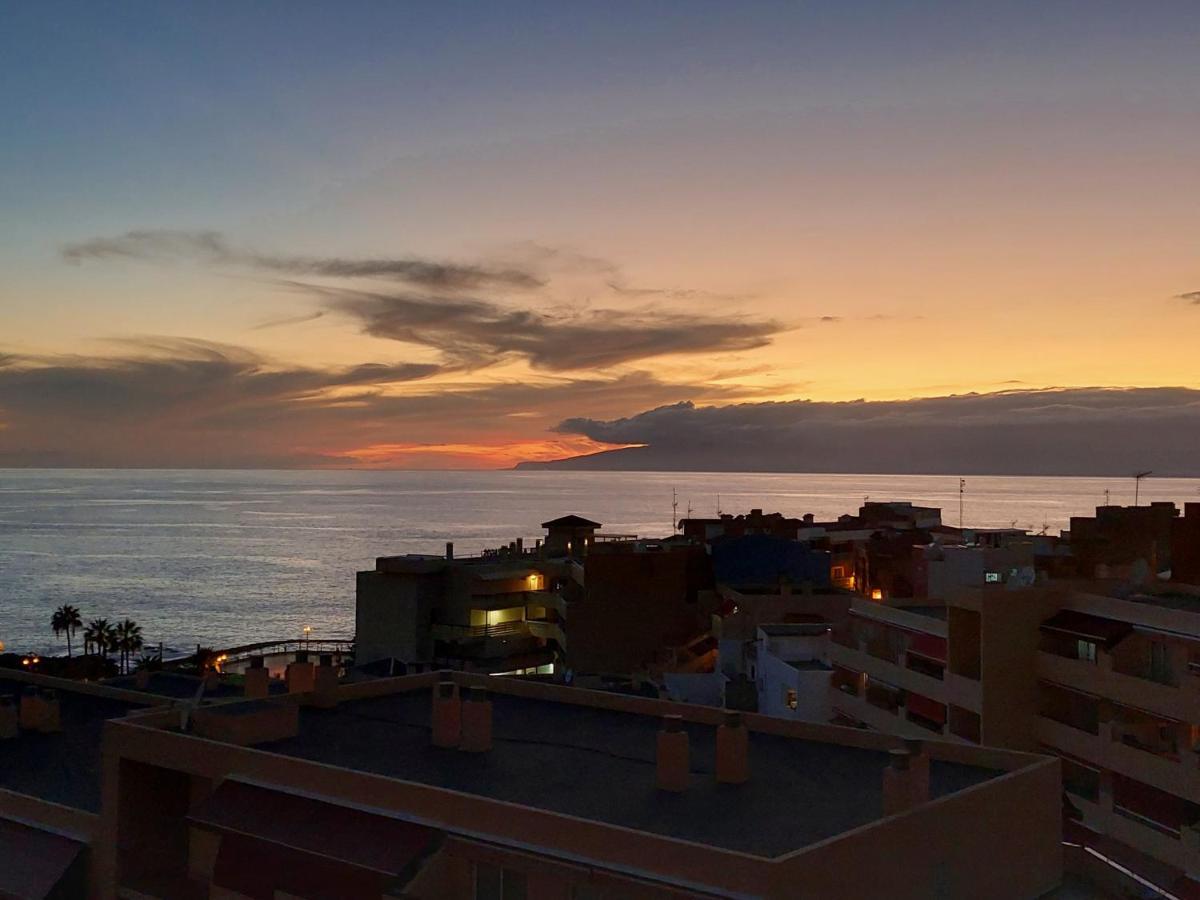 Olivia Sunset, Puerto De Santiago Apartment Puerto de Santiago  Exterior photo