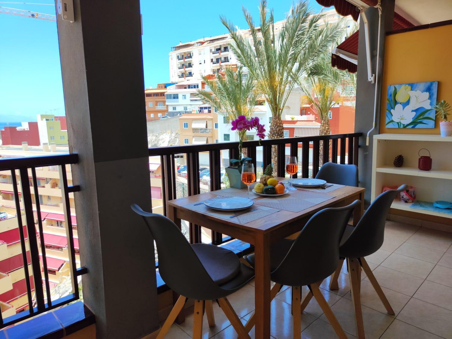 Olivia Sunset, Puerto De Santiago Apartment Puerto de Santiago  Exterior photo